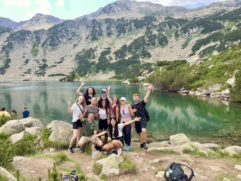 Bansko Digital Nomad