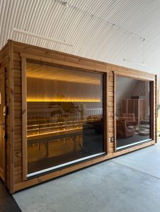 Sauna London Urban Heat Sauna London